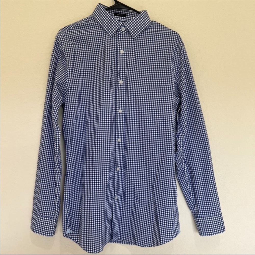 Banana Republic Slim Fit Button Down Shirt